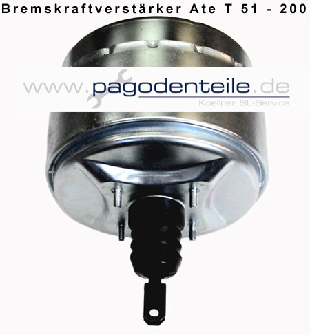 Bremskraftverst�rker Mercedes 230 SL 280 SL Pagode
